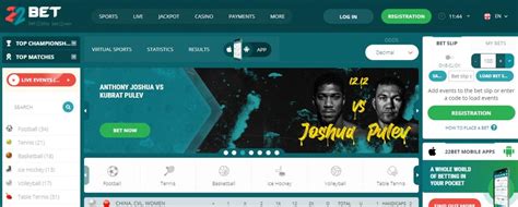 22bet.ng login|Online Betting and Odds with the 22Bet™ Sportsbook.